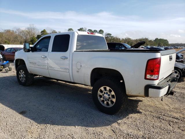 Photo 2 from auction – 2011 GMC SIERRA K25 with VIN 1GT125C85BF194053