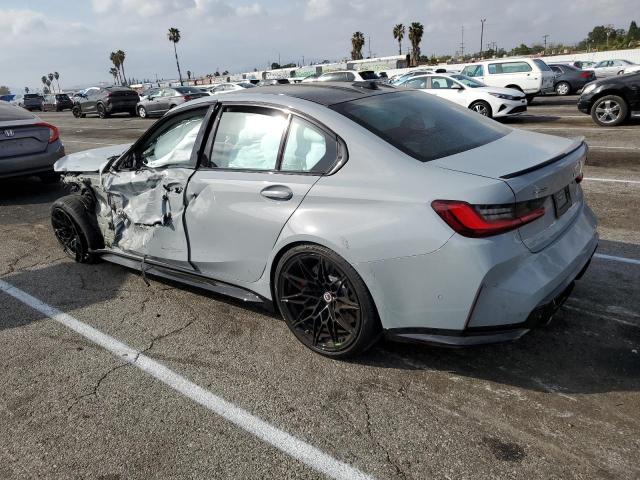 Photo 2 from auction – 2023 BMW M3 COMPETI with VIN WBS43AY09PFN55788