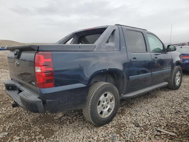 Photo 3 from auction – 2007 CHEVROLET AVALANCHE with VIN 3GNFK12307G182300