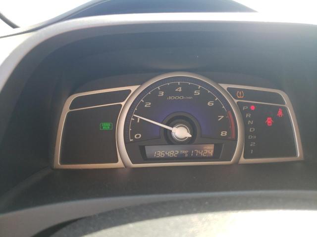 Photo 9 from auction – 2010 HONDA CIVIC LX with VIN 19XFA1F5XAE001939