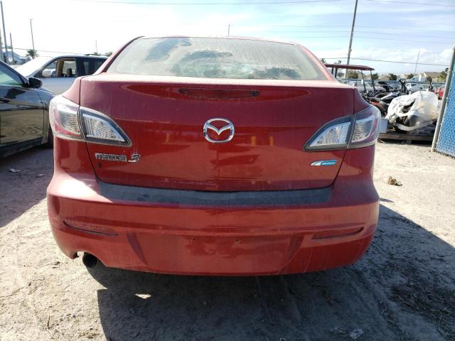 Photo 6 from auction – 2013 MAZDA 3 I with VIN JM1BL1V78D1765856