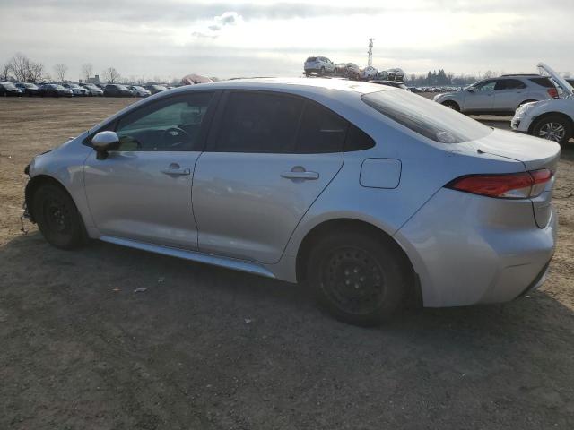 Photo 2 from auction – 2022 TOYOTA COROLLA LE with VIN 5YFBPMBE9NP335369