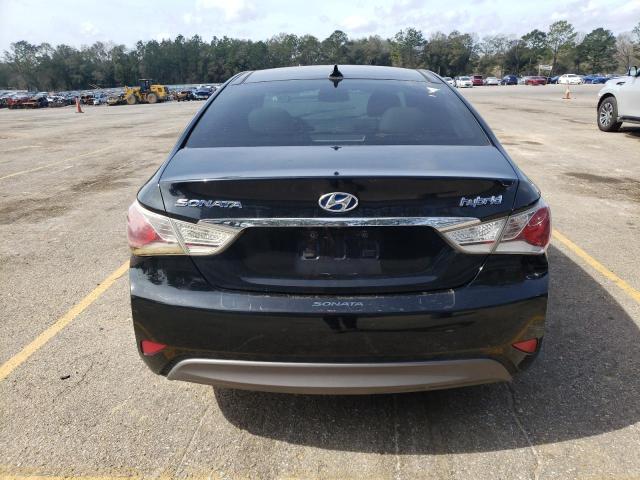 Photo 6 from auction – 2012 HYUNDAI SONATA HYB with VIN KMHEC4A4XCA041414