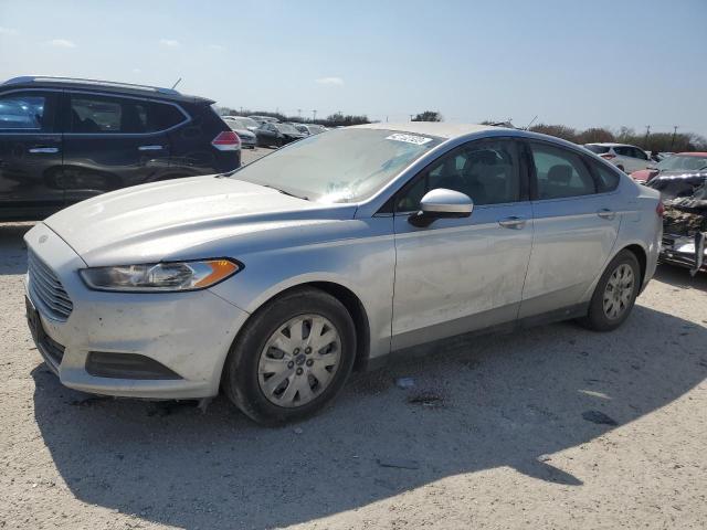 Photo 1 from auction – 2014 FORD FUSION S with VIN 1FA6P0G73E5363949