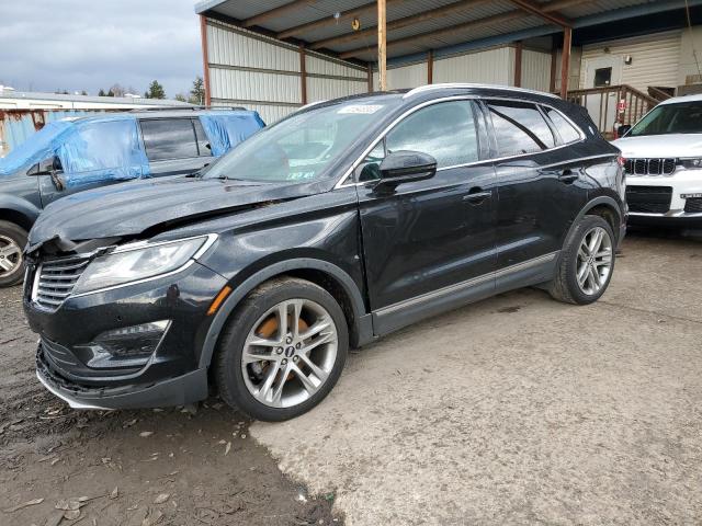 LINCOLN MKC 2015 with VIN 5LMTJ2AHXFUJ27987 - Photo from auction