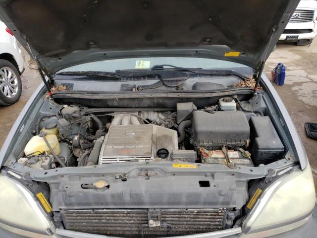 Photo 12 from auction – 2003 LEXUS RX 300 with VIN JTJHF10UX30295412