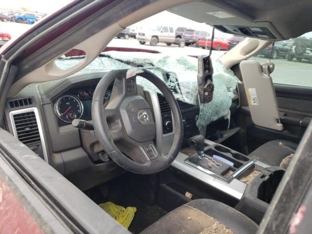 Photo 8 from auction – 2012 DODGE RAM 1500 S with VIN 1C6RD7MT5CS125374