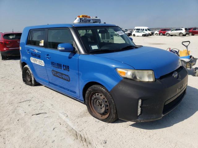 Photo 4 from auction – 2014 TOYOTA SCION XB with VIN JTLZE4FE2EJ063058
