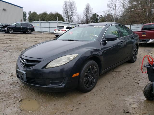 MAZDA 6 I 2010 with VIN 1YVHZ8BH8A5M21487 - Photo from auction