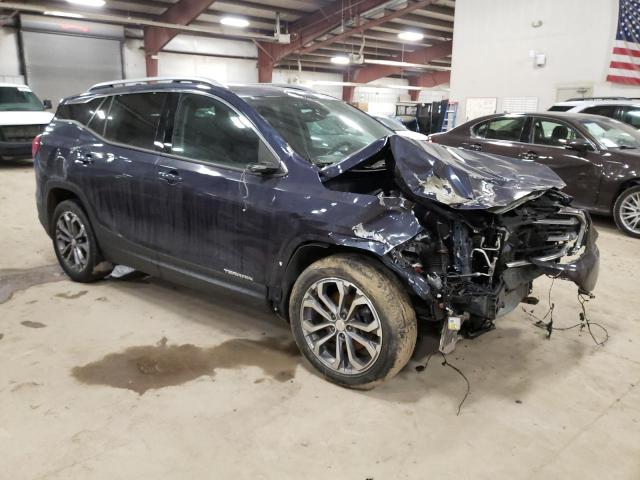 Photo 4 from auction – 2018 GMC TERRAIN SL with VIN 3GKALPEX6JL211223