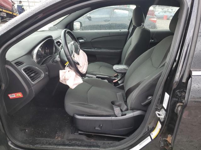 Photo 7 from auction – 2012 CHRYSLER 200 TOURIN with VIN 1C3CCBBB9CN104450