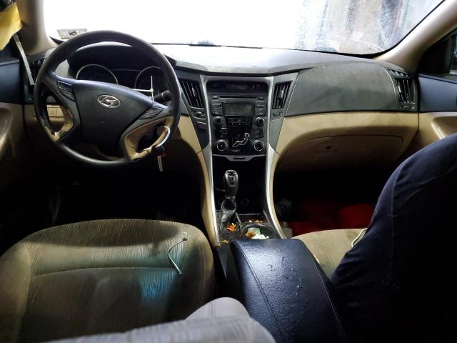 Photo 8 from auction – 2012 HYUNDAI SONATA GLS with VIN 5NPEB4AC5CH419629