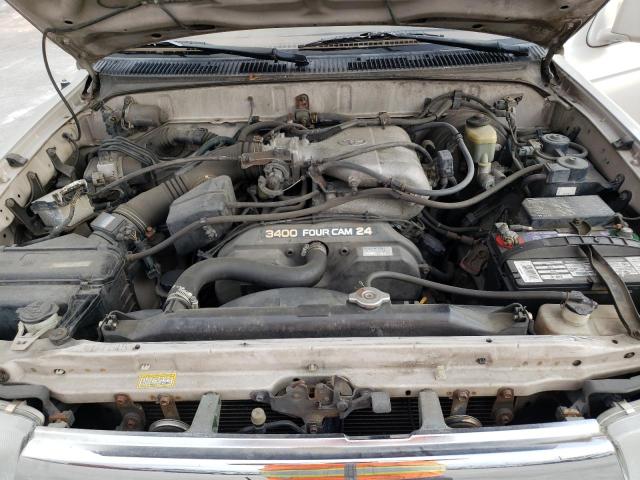 Photo 12 from auction – 1998 TOYOTA 4RUNNER SR with VIN JT3GN86R7W0088806