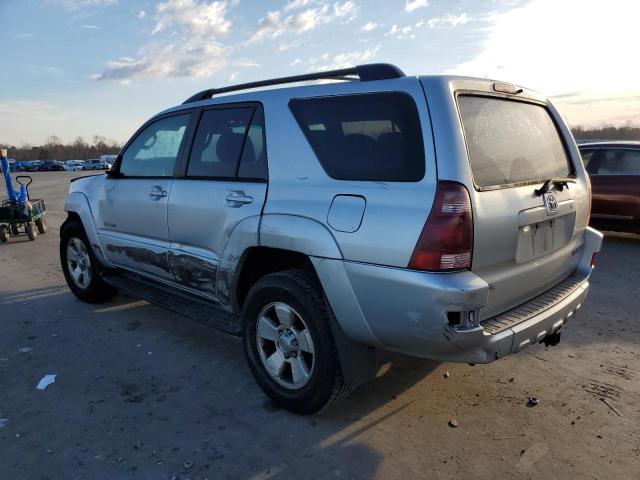 Photo 2 from auction – 2004 TOYOTA 4RUNNER SR with VIN JTEBU14RX48011408