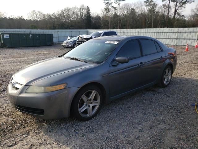 ACURA TL 2004 with VIN 19UUA66294A030643 - Photo from auction
