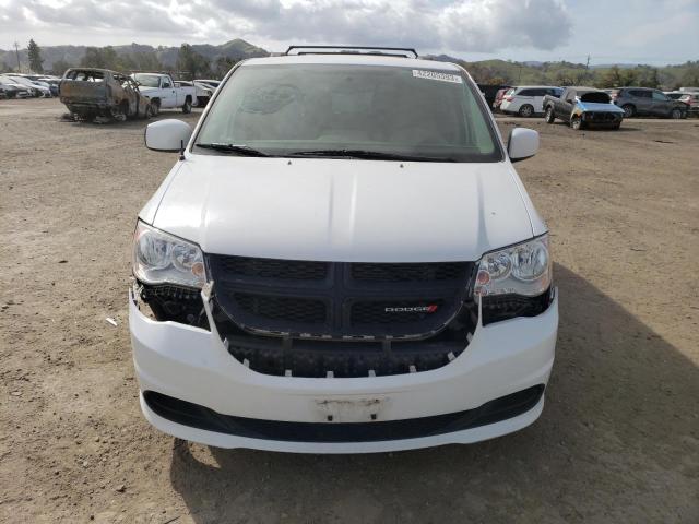 Photo 5 from auction – 2016 DODGE GRAND CARA with VIN 2C4RDGCG1GR336088