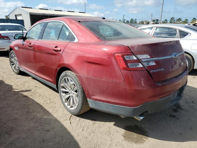 Photo 2 from auction – 2016 FORD TAURUS LIM with VIN 1FAHP2F80GG101571