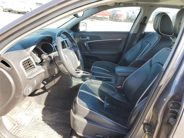 Photo 7 from auction – 2010 LINCOLN MKZ with VIN 3LNHL2GC6AR753731