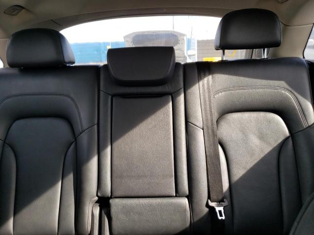 Photo 10 from auction – 2012 AUDI Q5 PREMIUM with VIN WA1LFAFP1CA023415