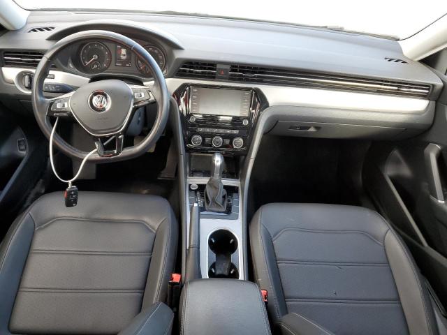 Photo 8 from auction – 2020 VOLKSWAGEN PASSAT SE with VIN 1VWSA7A34LC016824