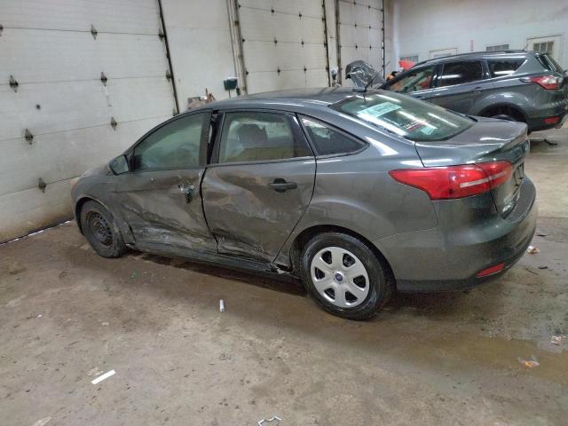 Photo 2 from auction – 2018 FORD FOCUS S with VIN 1FADP3E25JL268671
