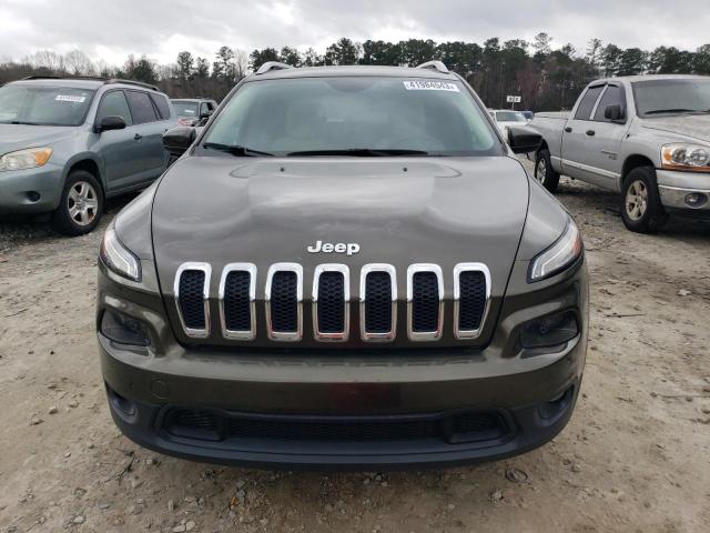 Photo 5 from auction – 2015 JEEP CHEROKEE L with VIN 1C4PJLCB7FW620702