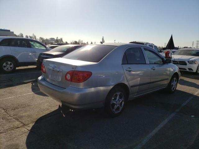 Photo 3 from auction – 2004 TOYOTA COROLLA CE with VIN 1NXBR32E34Z262534
