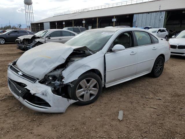 CHEVROLET IMPALA LS 2011 with VIN 2G1WA5EK6B1331356 - Photo from auction