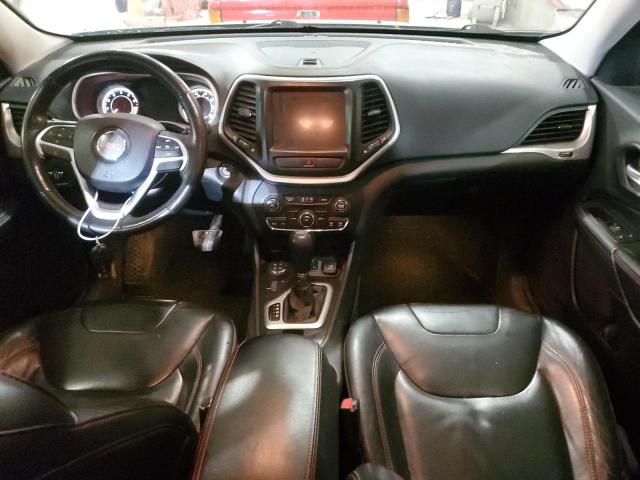 Photo 8 from auction – 2015 JEEP CHEROKEE T with VIN 1C4PJMBSXFW746396