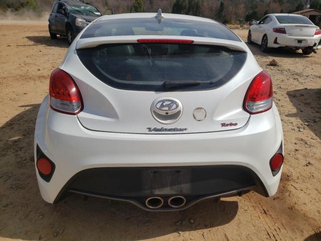Photo 6 from auction – 2016 HYUNDAI VELOSTER T with VIN KMHTC6AE8GU278564
