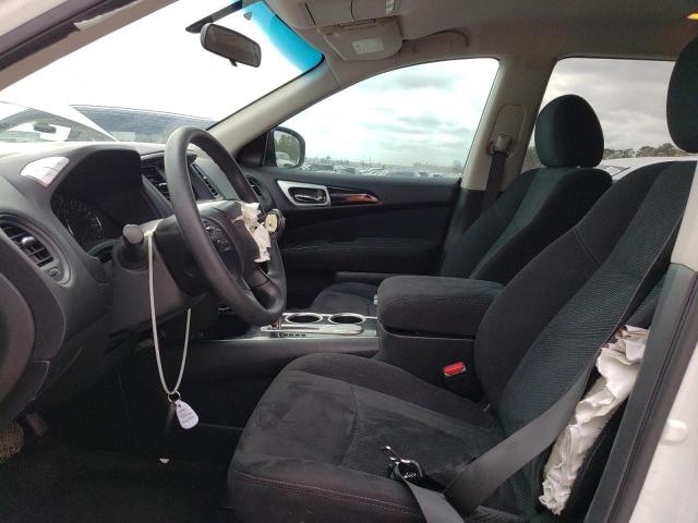 Photo 7 from auction – 2016 NISSAN PATHFINDER with VIN 5N1AR2MN3GC650232