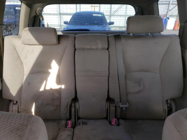 Photo 10 from auction – 2004 TOYOTA HIGHLANDER with VIN JTEDP21A340041904