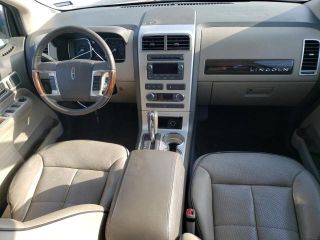 Photo 8 from auction – 2010 LINCOLN MKX with VIN 2LMDJ6JC1ABJ32064