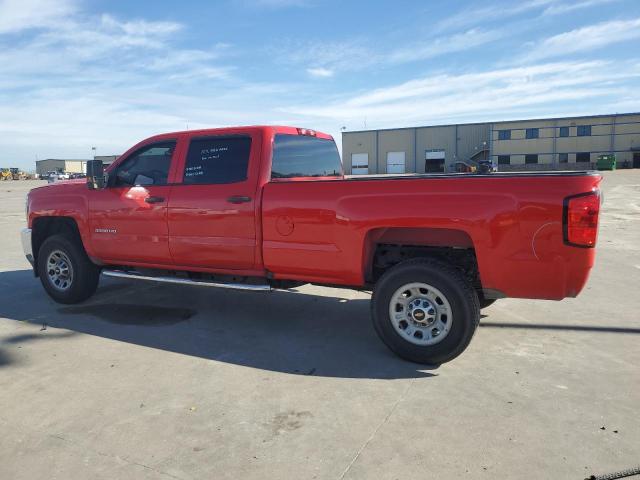 Photo 2 from auction – 2018 CHEVROLET SILVERADO with VIN 1GC1CYEG9JF126694