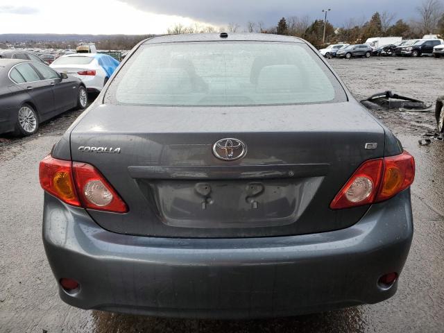 Photo 6 from auction – 2010 TOYOTA COROLLA BA with VIN 2T1BU4EE4AC526129