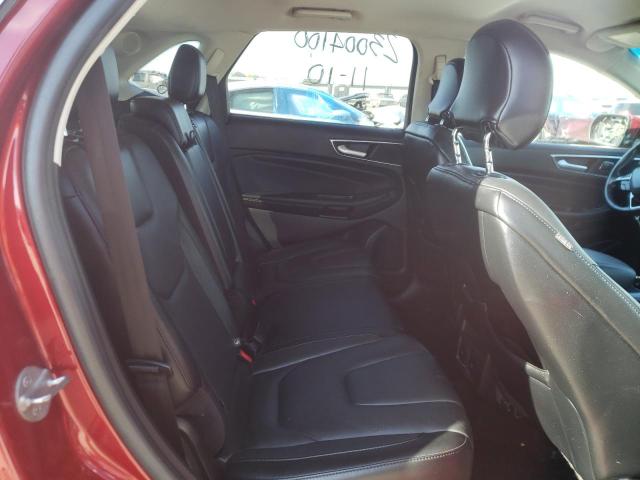 Photo 11 from auction – 2015 FORD EDGE TITAN with VIN 2FMTK3K83FBC38990