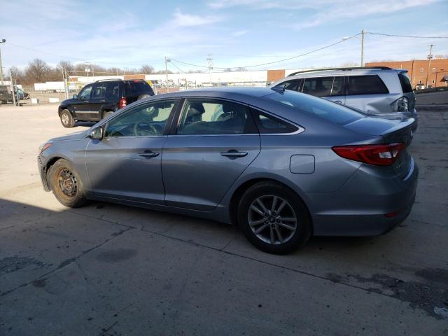 Photo 2 from auction – 2015 HYUNDAI SONATA SE with VIN 5NPE24AF6FH021859