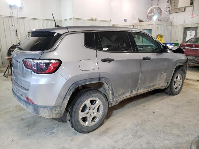 Photo 3 from auction – 2022 JEEP COMPASS SP with VIN 3C4NJDAB7NT117594