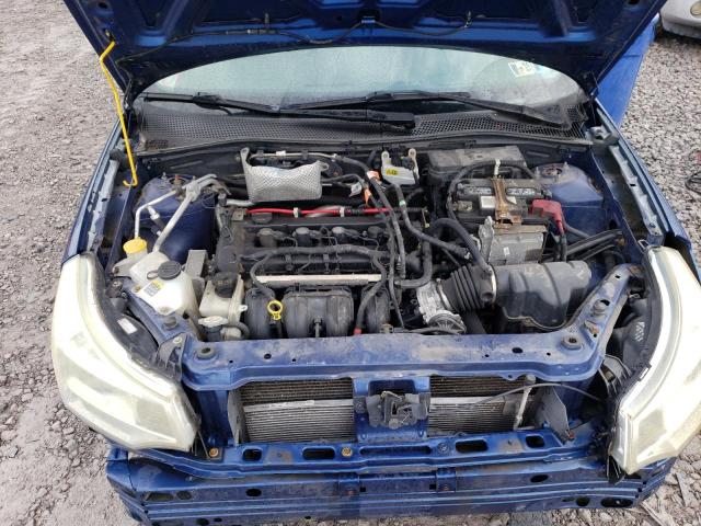 Photo 11 from auction – 2008 FORD FOCUS SE with VIN 1FAHP35N48W205369