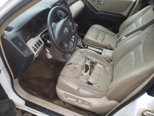 Photo 7 from auction – 2002 TOYOTA HIGHLANDER with VIN JTEHF21A920058157