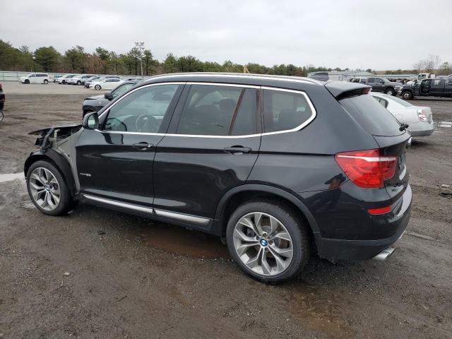 Photo 2 from auction – 2016 BMW X3 XDRIVE2 with VIN 5UXWX9C51G0D92449