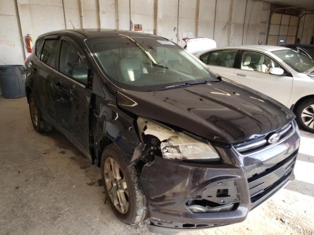 Photo 4 from auction – 2013 FORD ESCAPE SEL with VIN 1FMCU0H96DUB69860