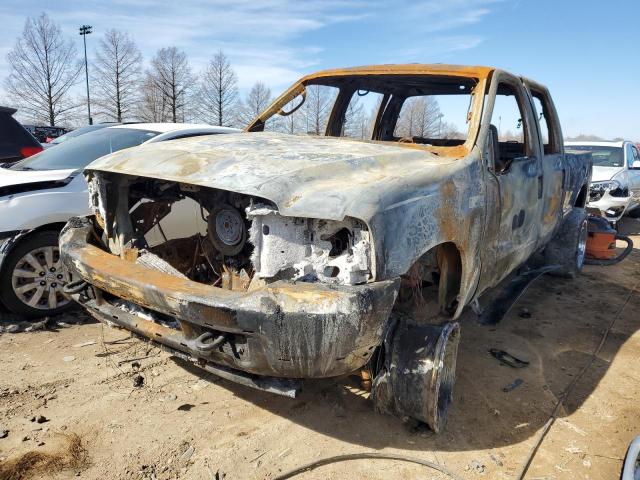 Photo 1 from auction – 2004 FORD F250 SUPER with VIN 1FTNW21P64EA60319