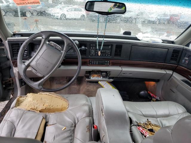 Photo 8 from auction – 1998 BUICK LESABRE LI with VIN 1G4HR52K2WH474087