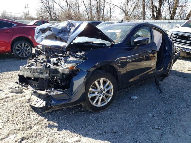 Photo 1 from auction – 2018 MAZDA 3 SPORT with VIN 3MZBN1K76JM232219