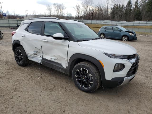 Photo 4 from auction – 2021 CHEVROLET TRAILBLAZE with VIN KL79MRSL9MB023176