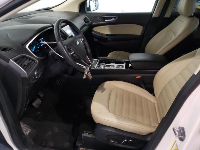 Photo 7 from auction – 2019 FORD EDGE SEL with VIN 2FMPK3J99KBB46921