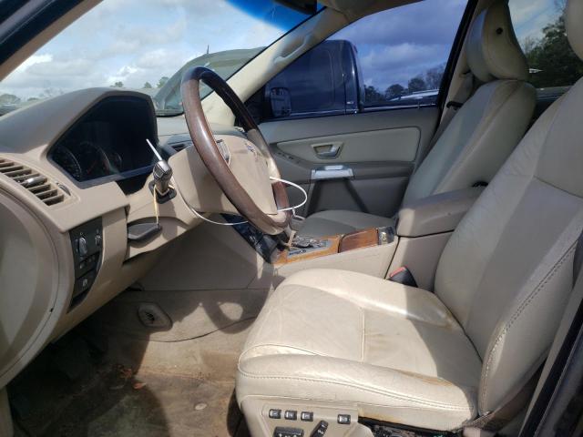 Photo 7 from auction – 2006 VOLVO XC90 with VIN YV4CY592761241870