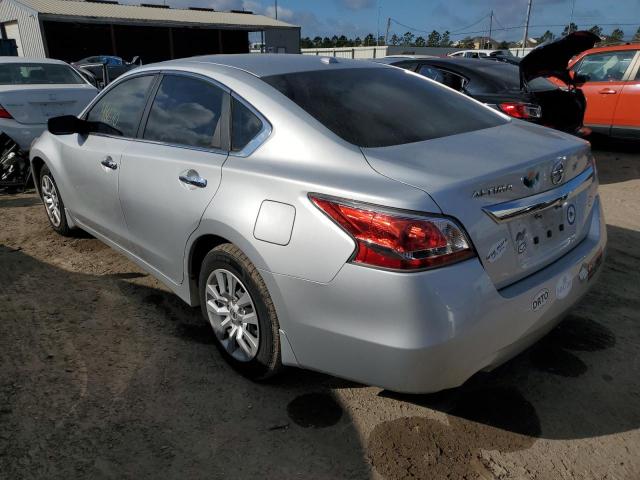 Photo 2 from auction – 2015 NISSAN ALTIMA 2.5 with VIN 1N4AL3AP2FC410448