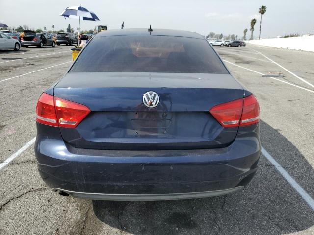 Photo 6 from auction – 2012 VOLKSWAGEN PASSAT S with VIN 1VWAP7A33CC070819
